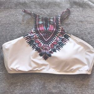 Lucky Brand Reversible Bikini